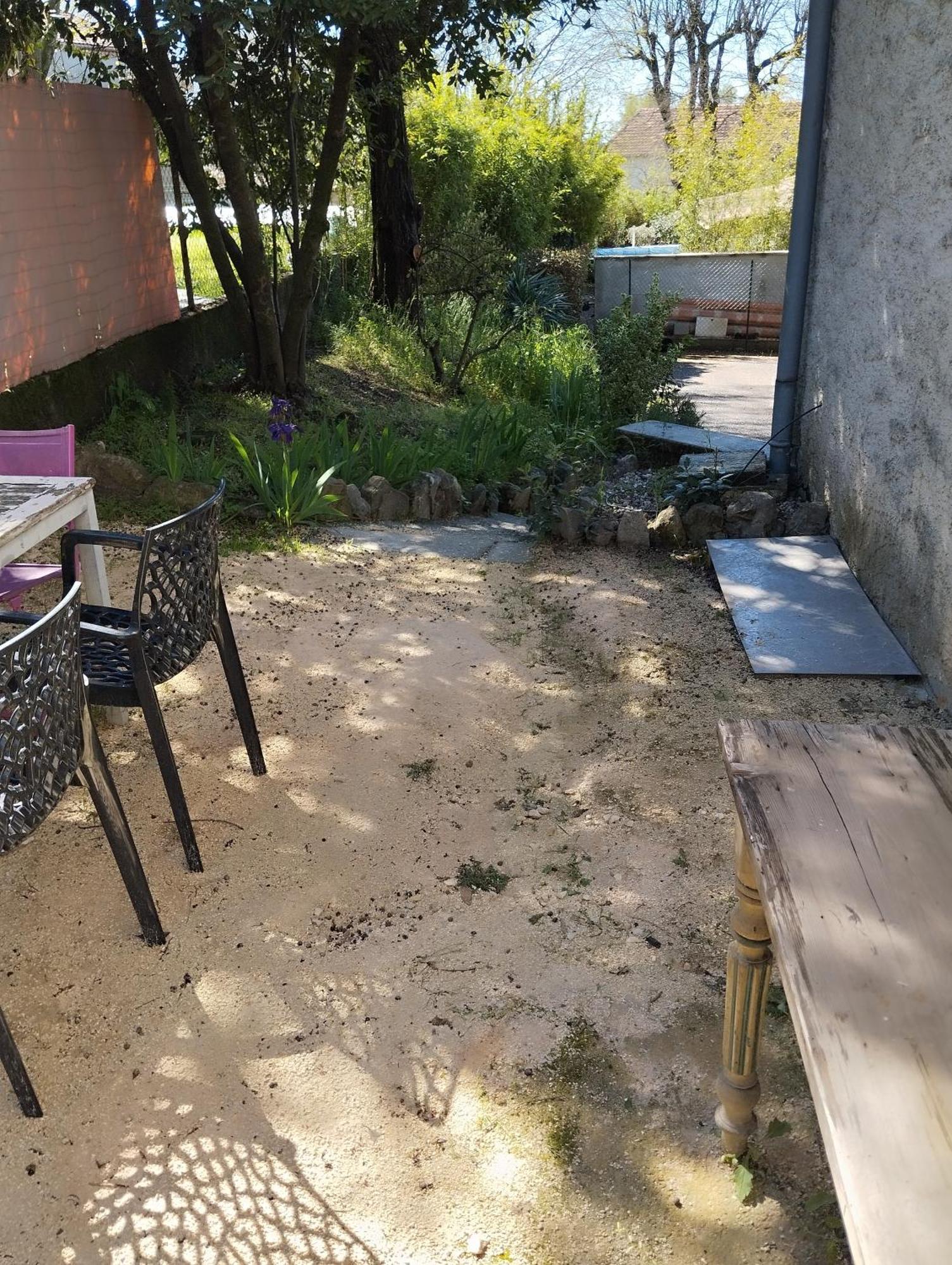 Appartement Cosy Avec Exterieur Saint-Privat-des-Vieux Exterior foto
